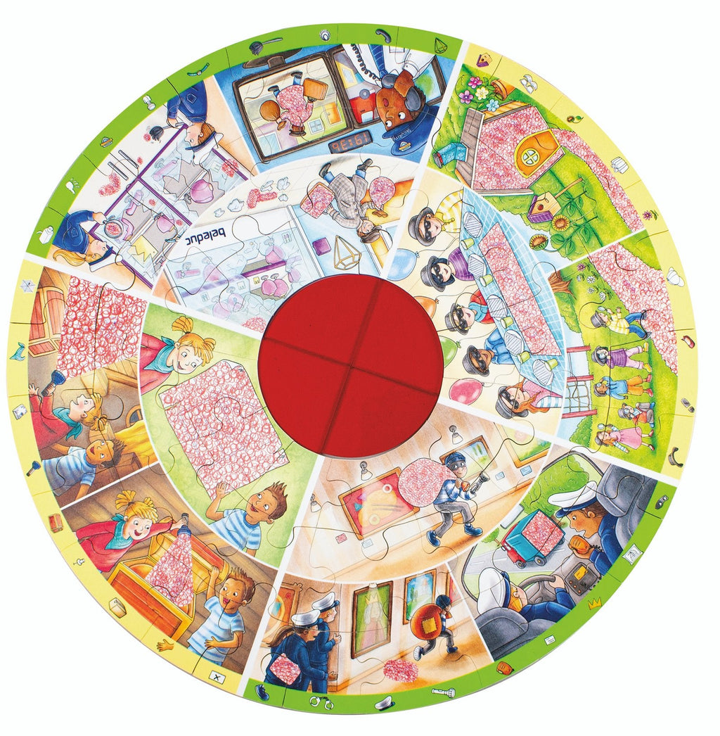 Puzzle Detective