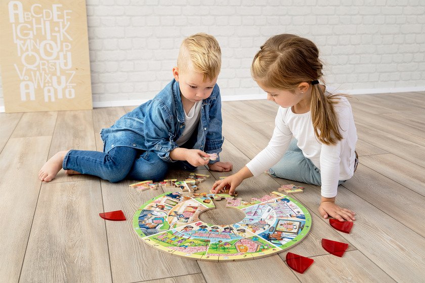 Puzzle Detective
