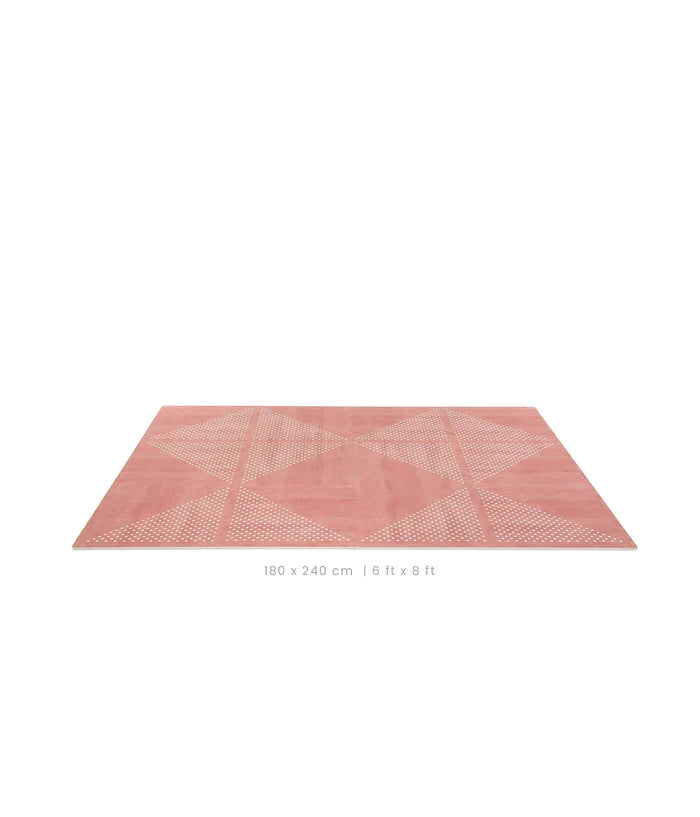 Prettier Playmat - Ash Rose