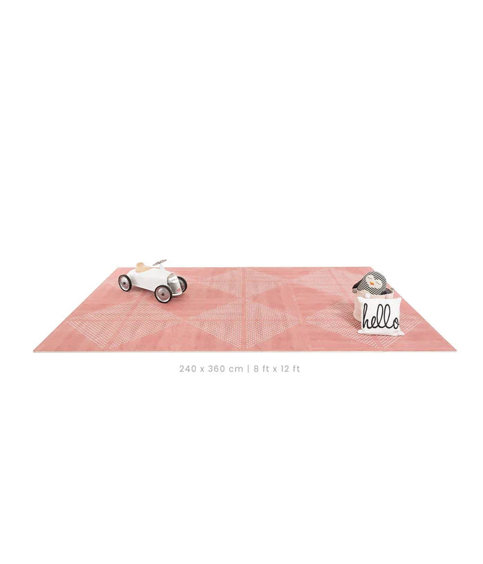 Prettier Playmat - Ash Rose