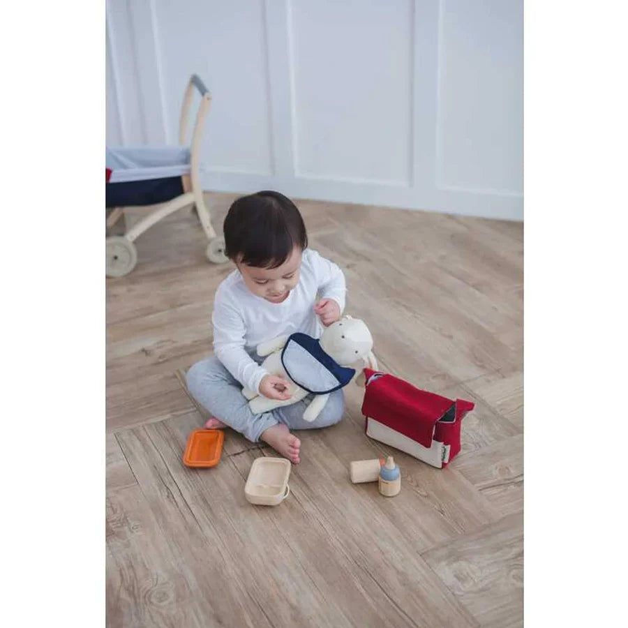 Doll Feeding Set