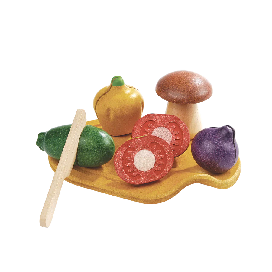 Assorted Vegetable Set