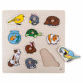Inlay Board Puzzles - Pets