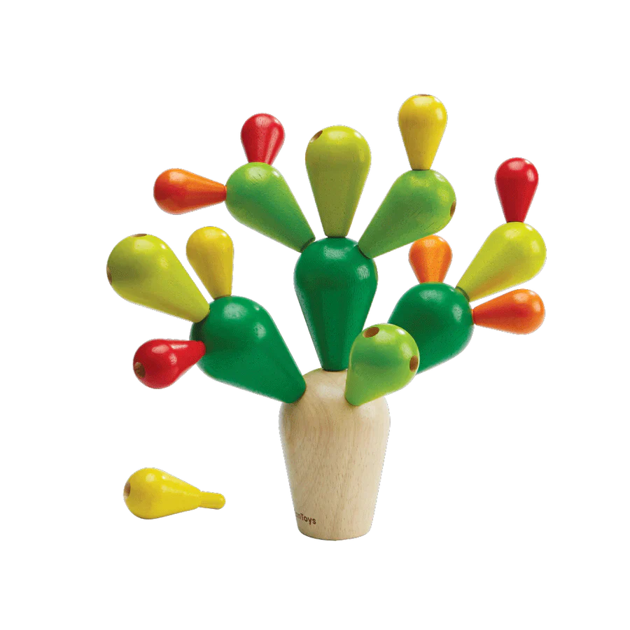 Balancing Cactus