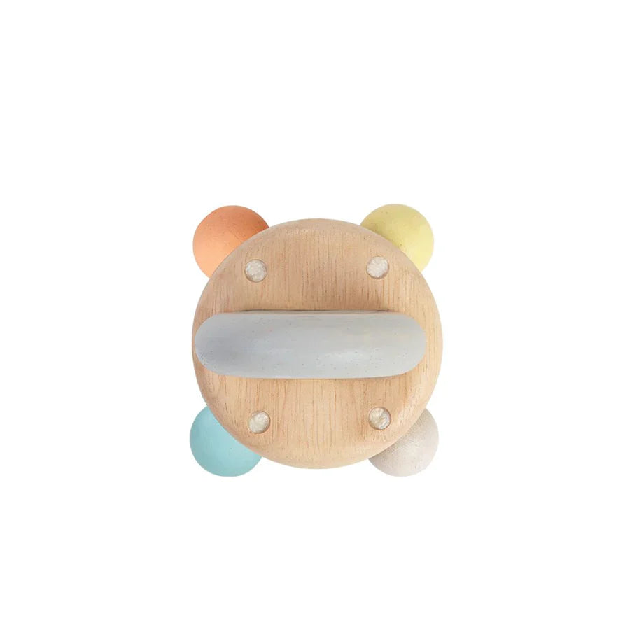 Bell Rattle - Pastel