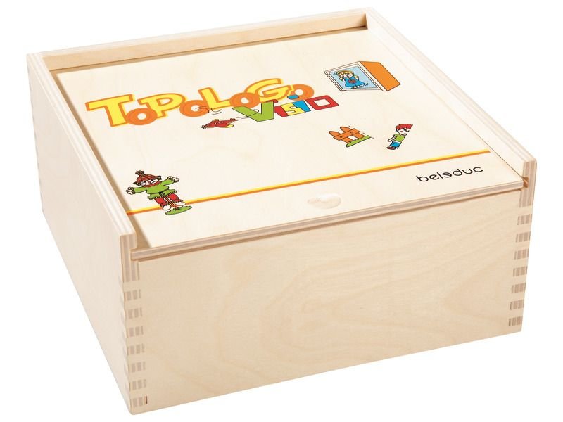 ToPoLoGo Visio