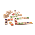 Fruit & Veggie Domino