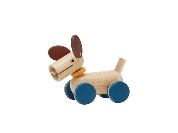 Push & Pull Puppy