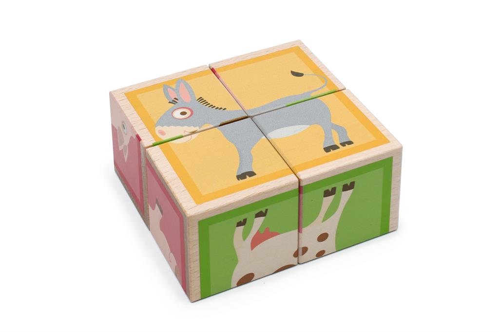 Block Puzzle - Farm