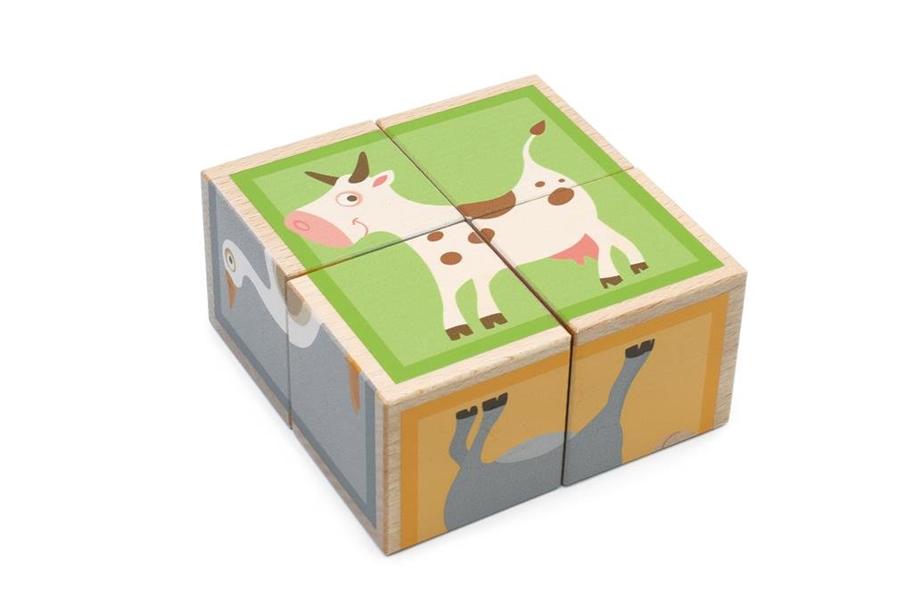Block Puzzle - Farm