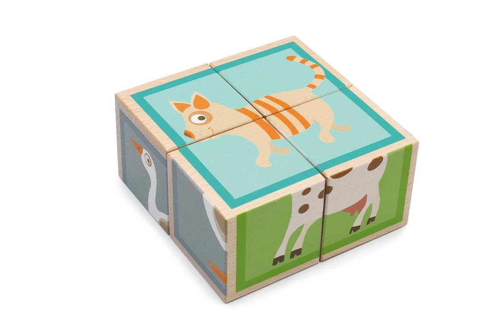 Block Puzzle - Farm