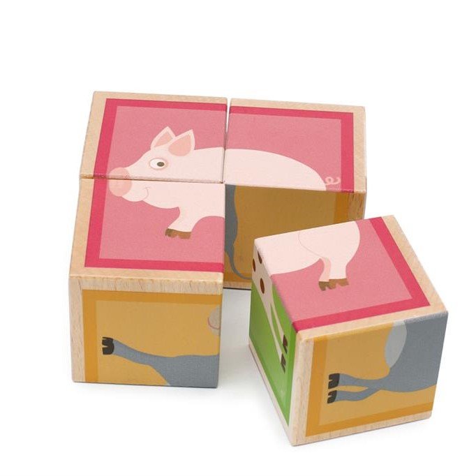 Block Puzzle - Farm
