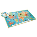 Animals of the World Puzzle