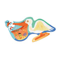 Pelican Contour Puzzle