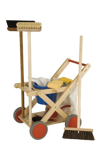 Cleaning Trolley