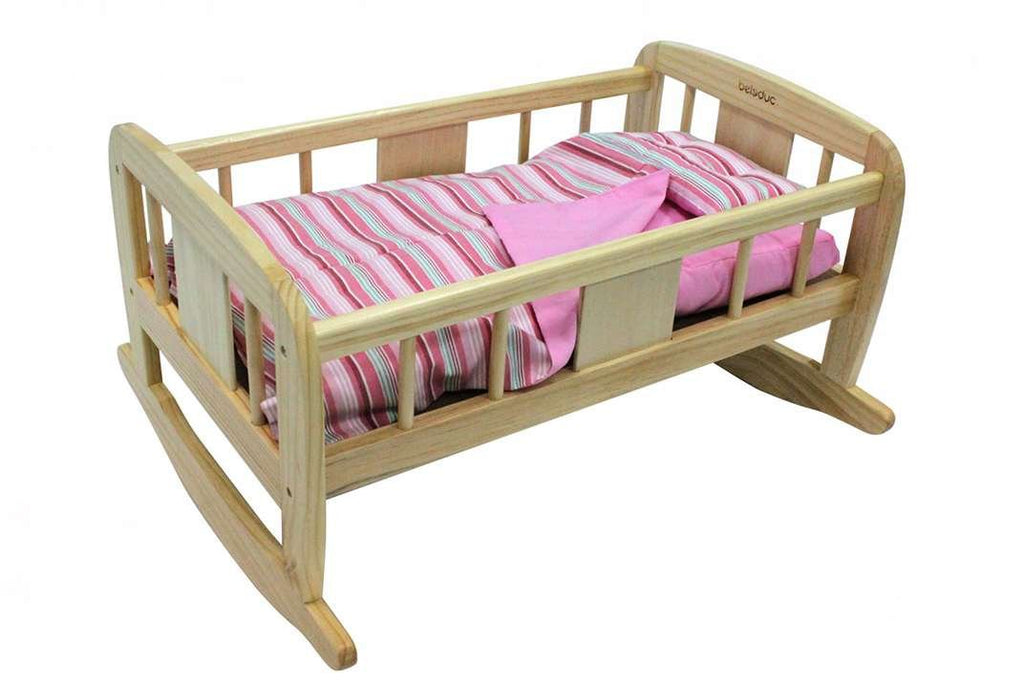 Doll’s Rocking Cradle