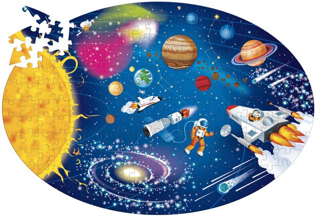 Travel, Learn and Explore - Space & the Solar System