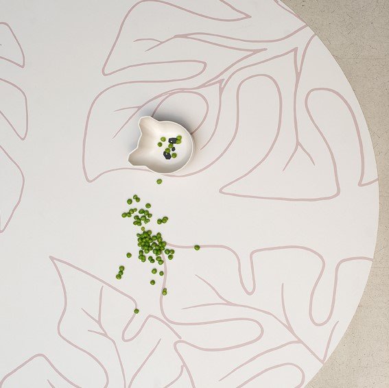 Splat Mats - Jungle Beige