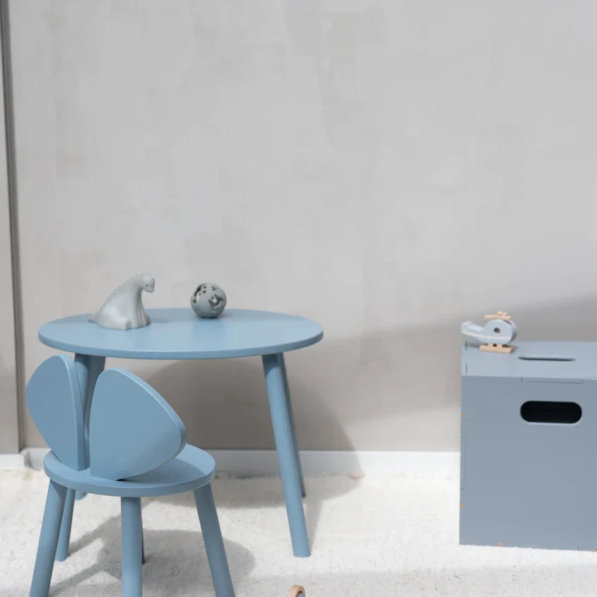 Mouse Set - Light Blue