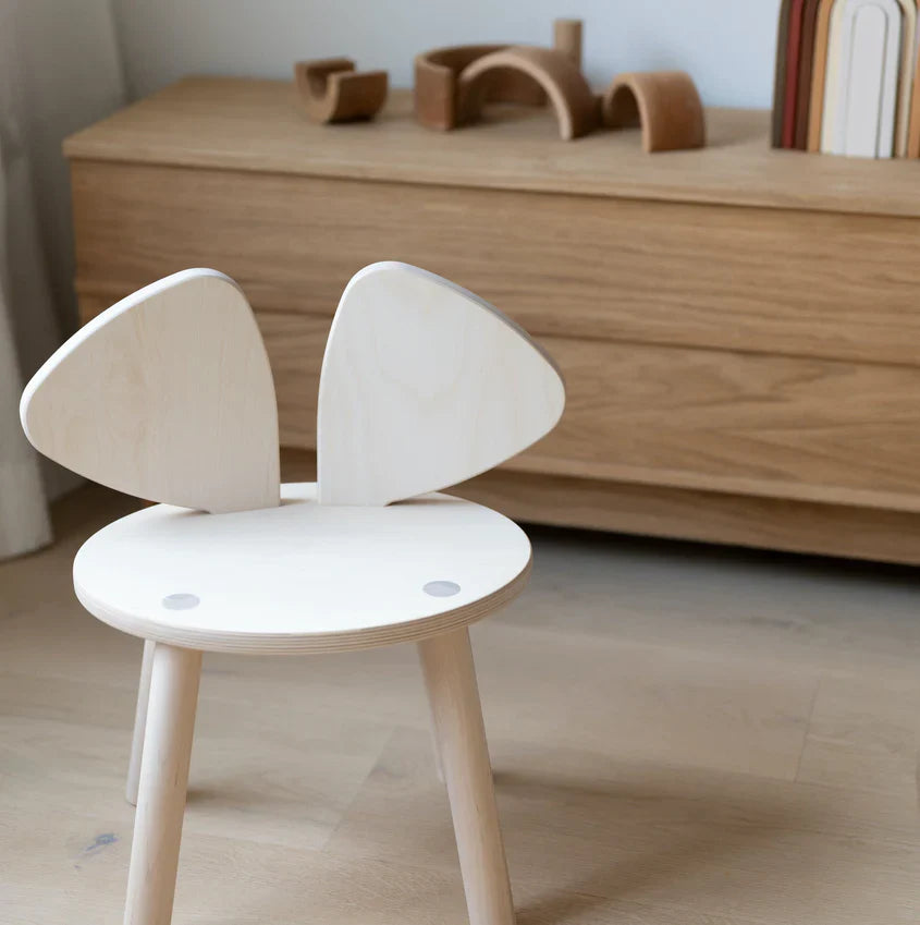 Mouse Chair - Birch