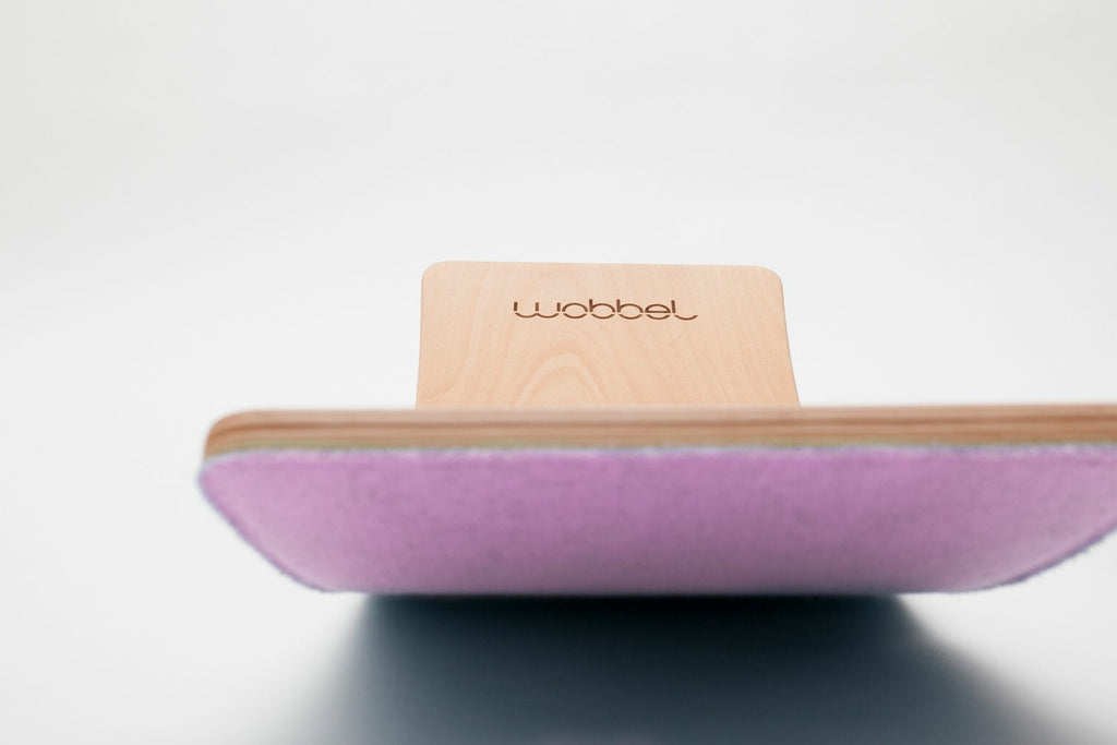 Wobbel Original - Powder Felt