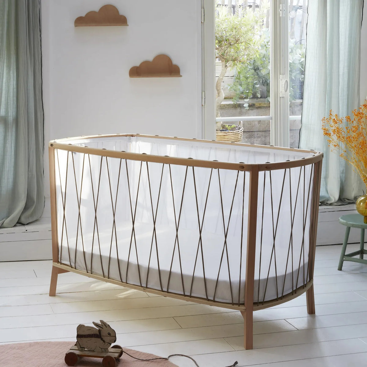 KIMI Baby Bed - Desert