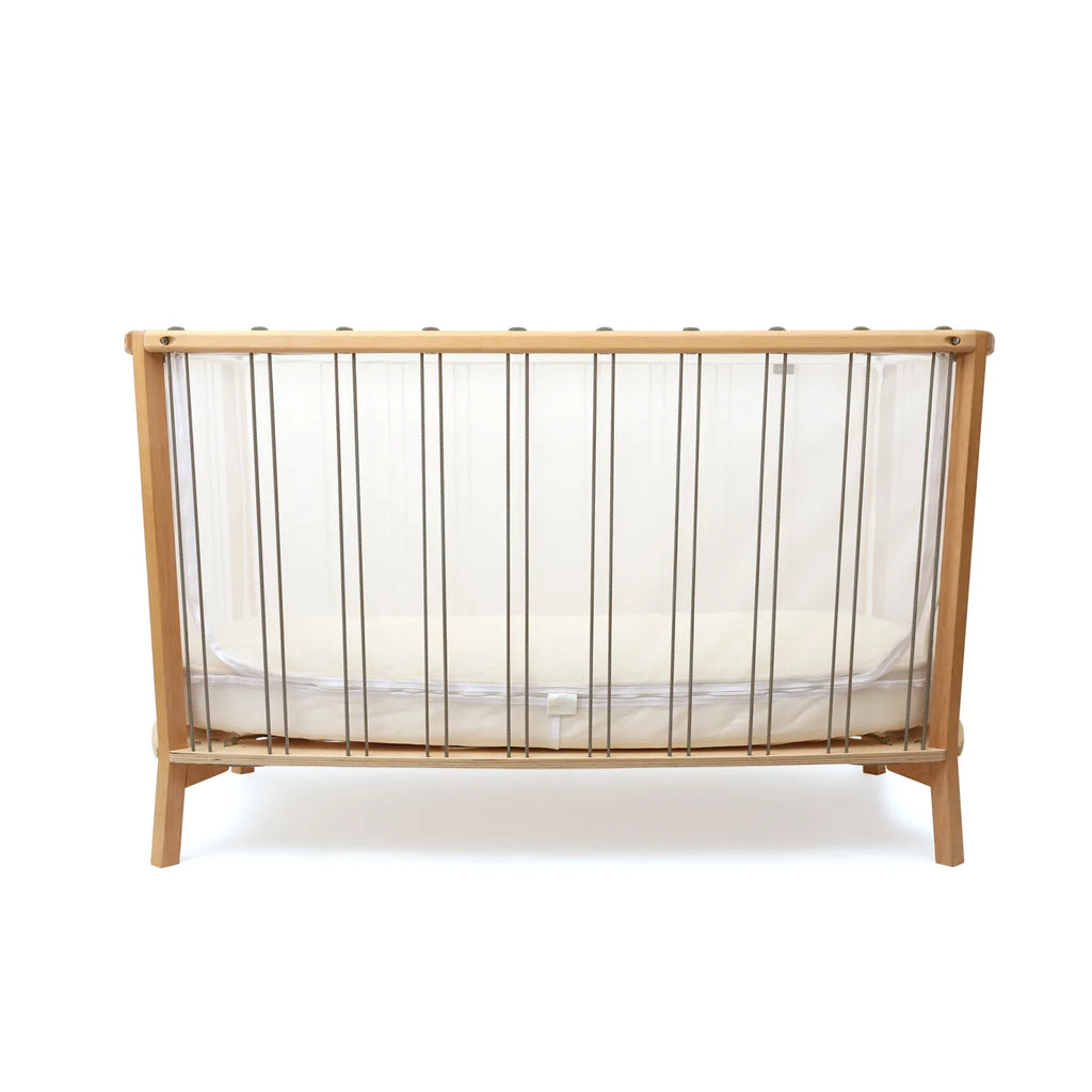 KIMI Baby Bed - Hazelnut