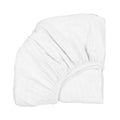 KIMI Bed Sheet - Organic White