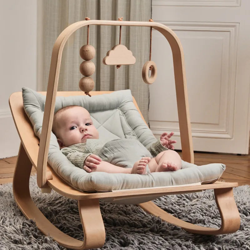Levo Baby Rocker - Farrow