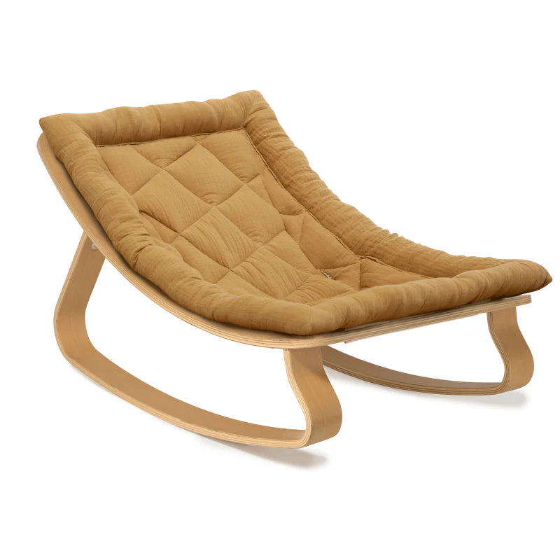 Levo Baby Rocker - Camel