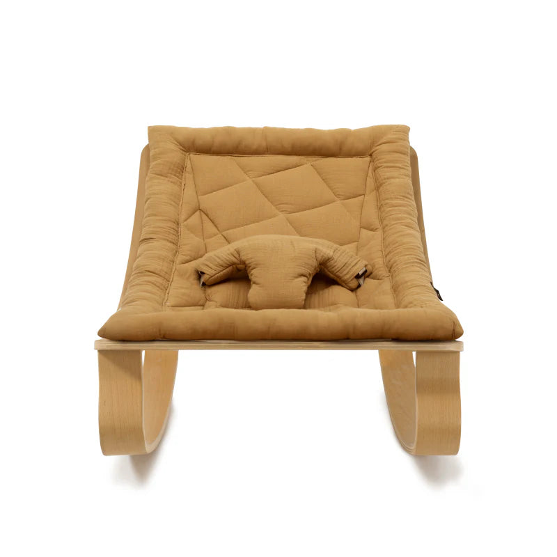 Levo Baby Rocker - Camel