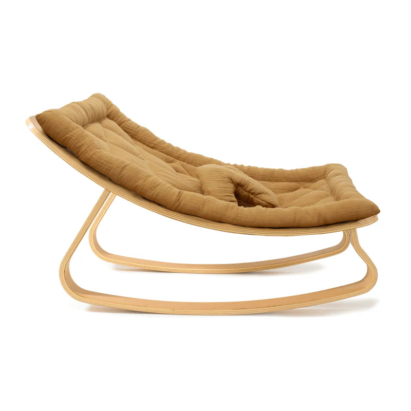 Levo Baby Rocker - Camel
