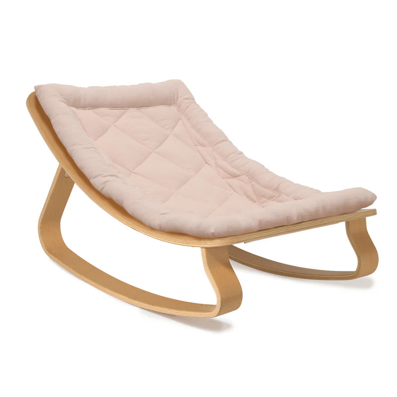 Levo Baby Rocker - Nude