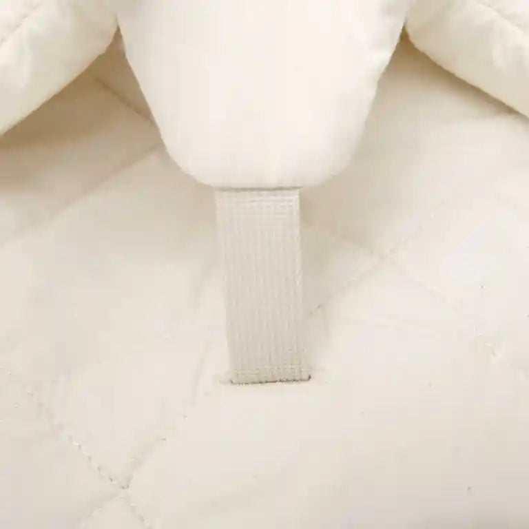 Levo Baby Rocker - White