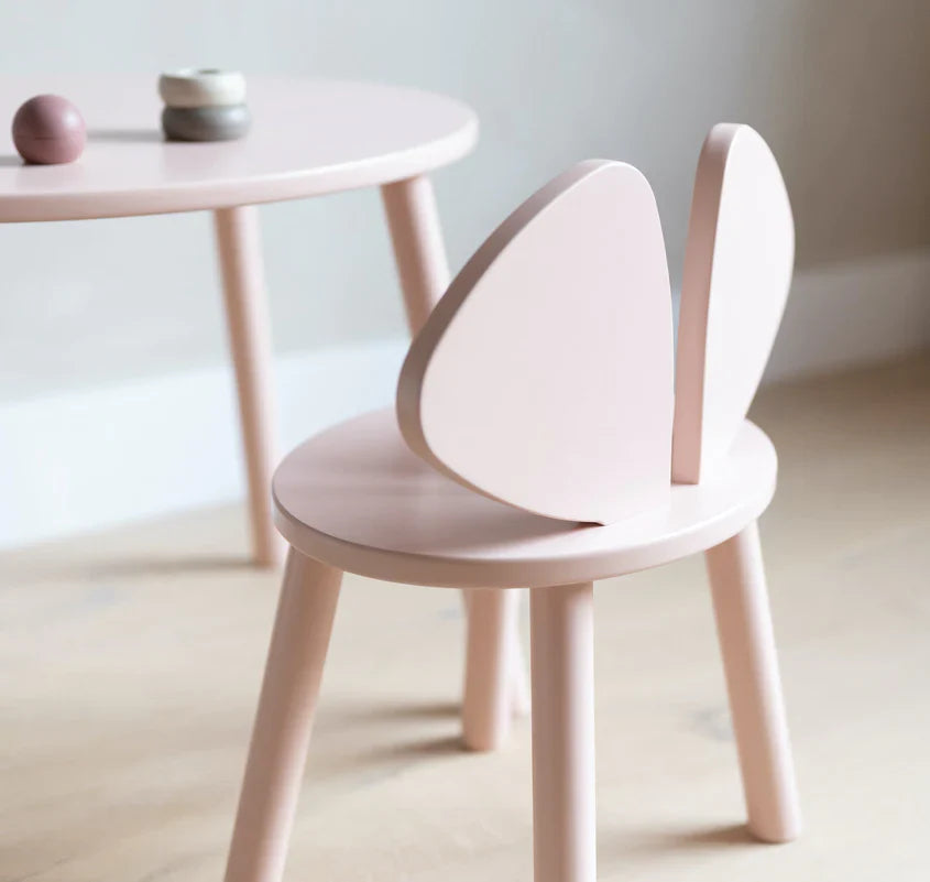 Mouse Set - Rosa