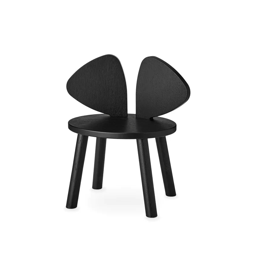 Mouse Chair - Black