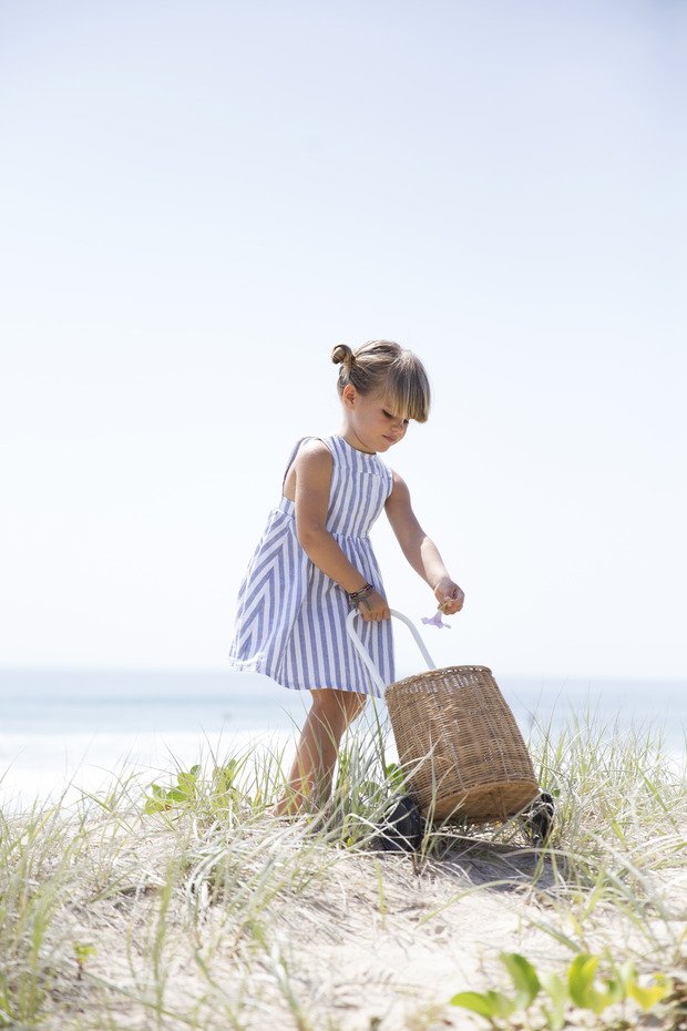 Rattan Original Luggy - Natural
