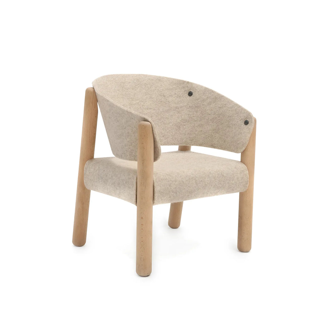 SABA Chair - Beige