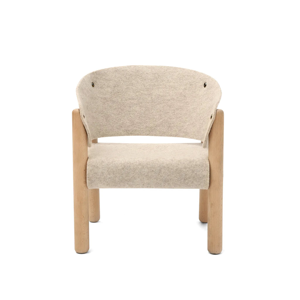 SABA Chair - Beige