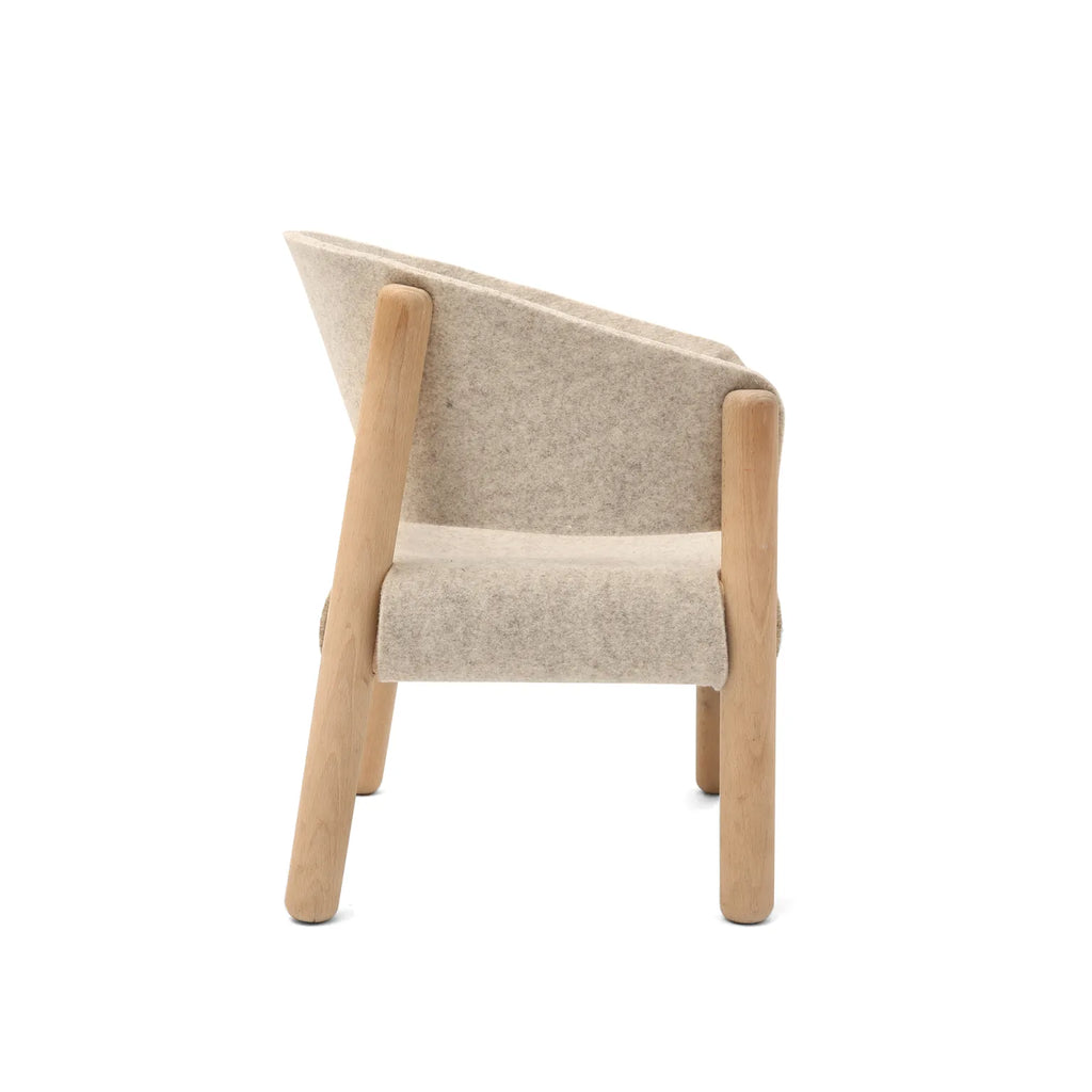 SABA Chair - Beige
