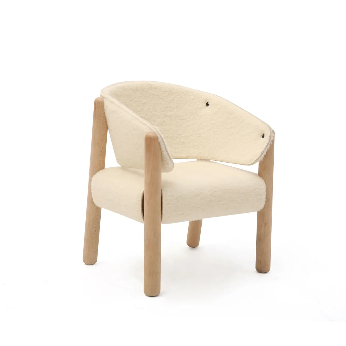 SABA Chair - Fur