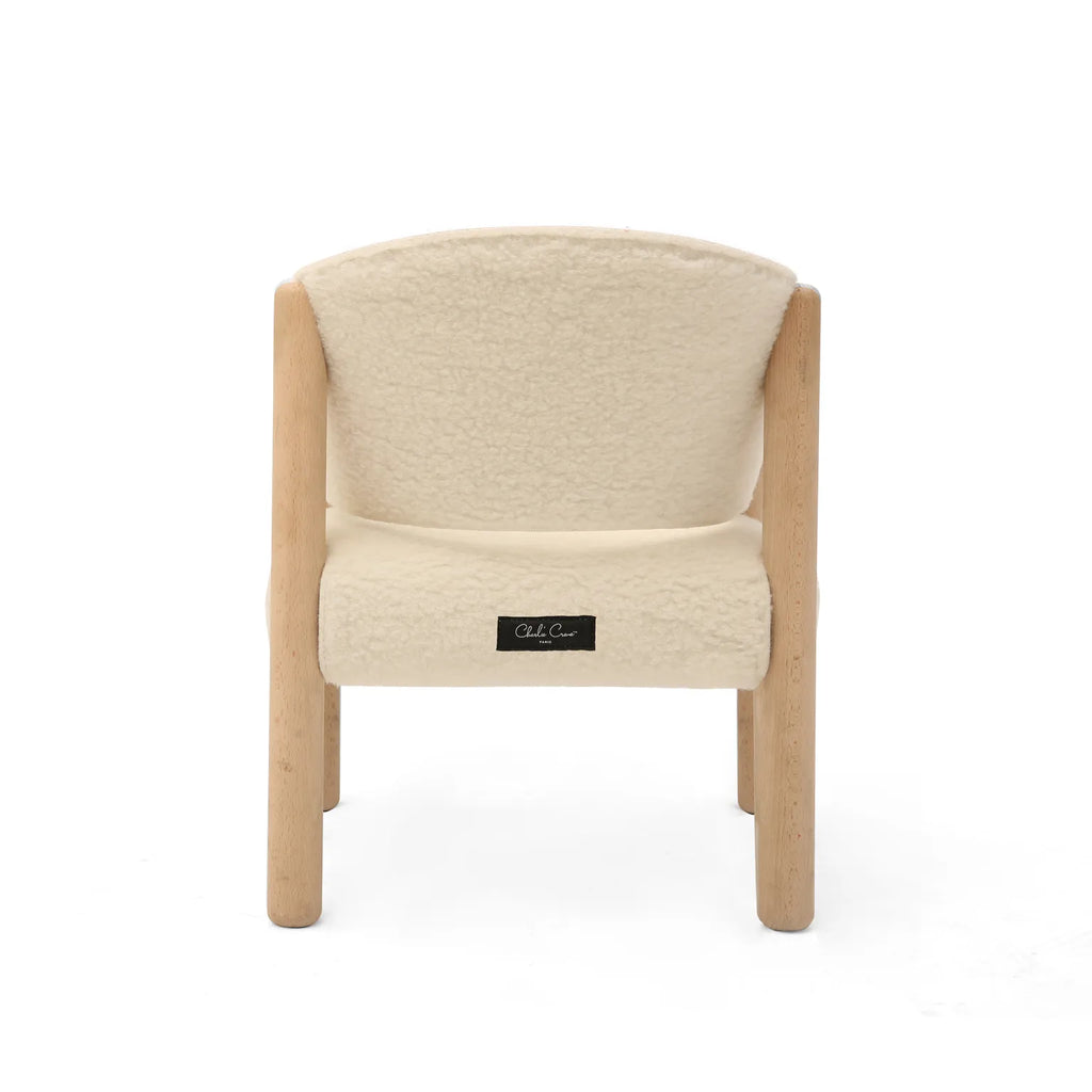 SABA Chair - Fur