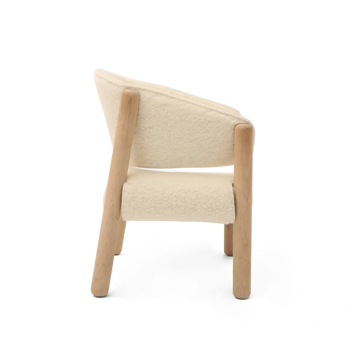 SABA Chair - Fur