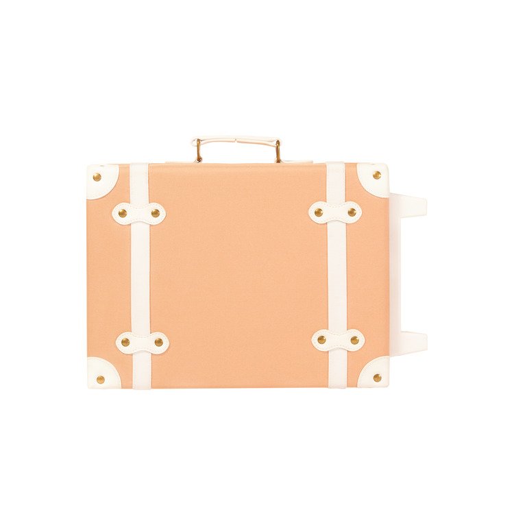 See Ya Suitcase - Blush