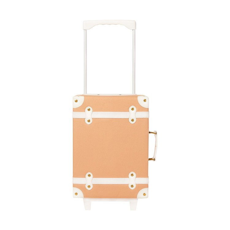 See Ya Suitcase - Blush
