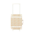 See Ya Suitcase - Floral Prairie