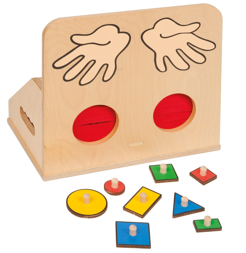 Touch & Feel Box