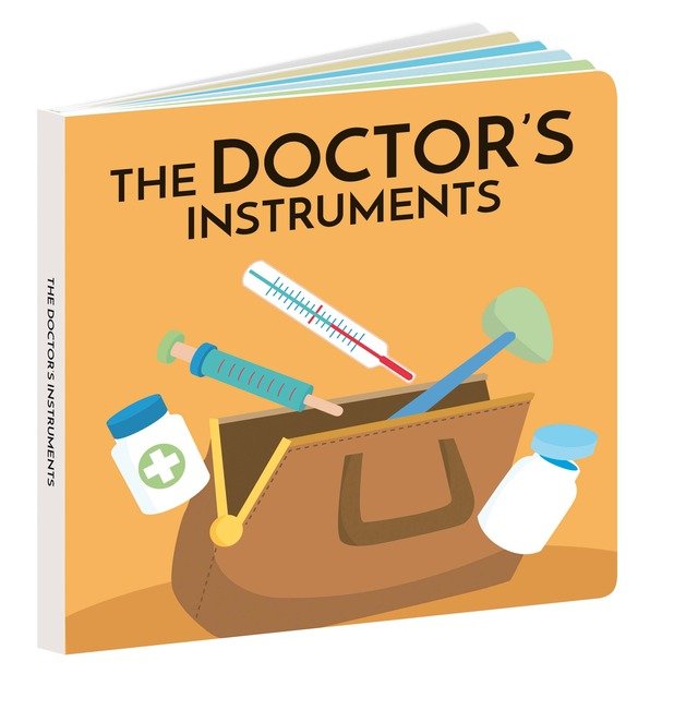 Book and Doctor's Bag