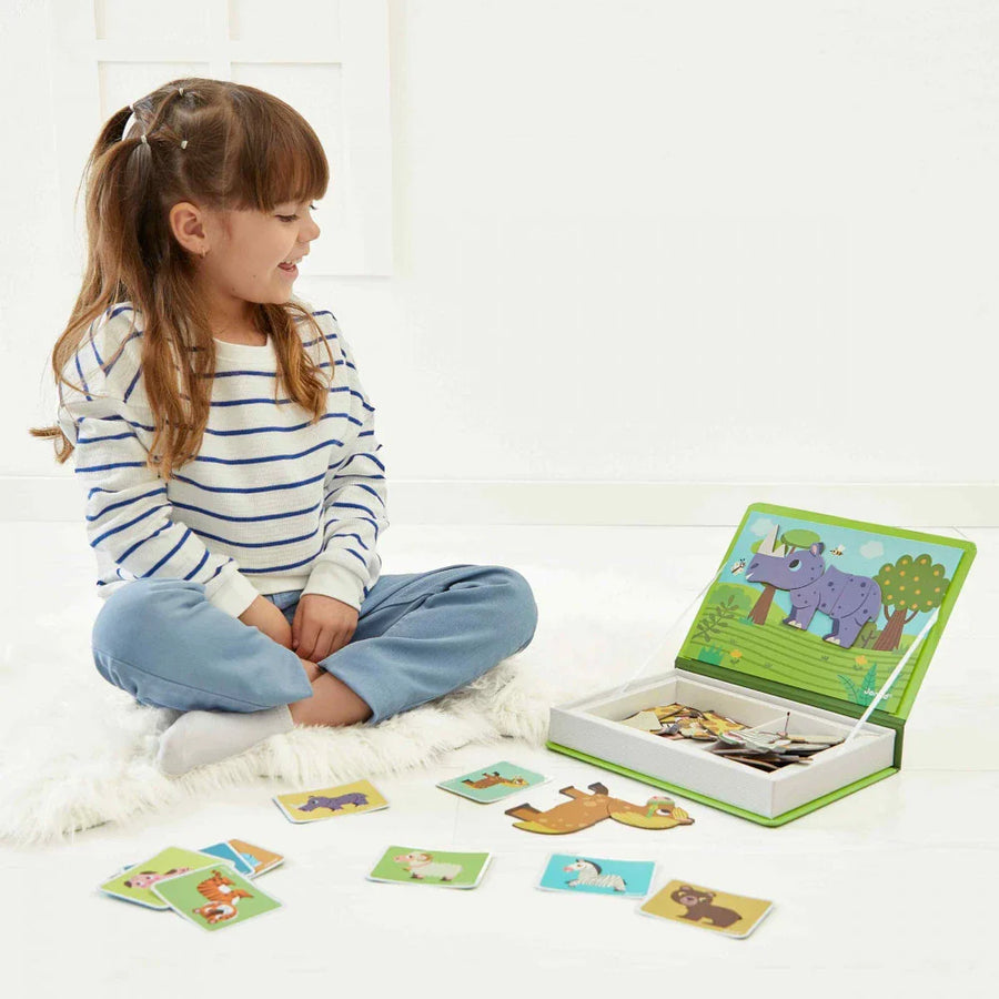 Animals Magneti'Book