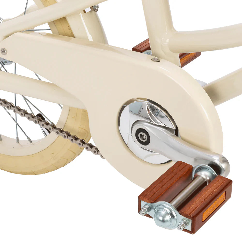 Classic Bike - Cream